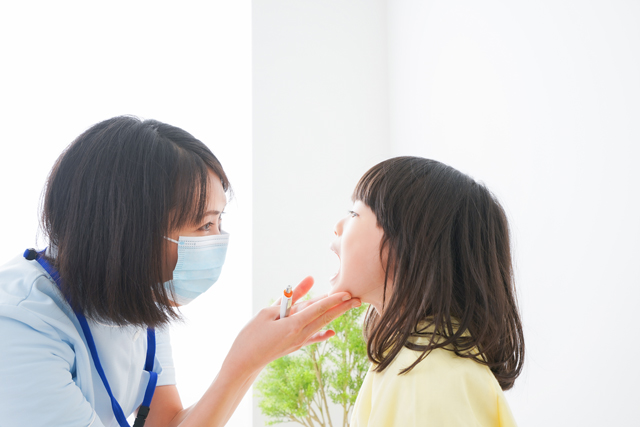 歯並びの予防について