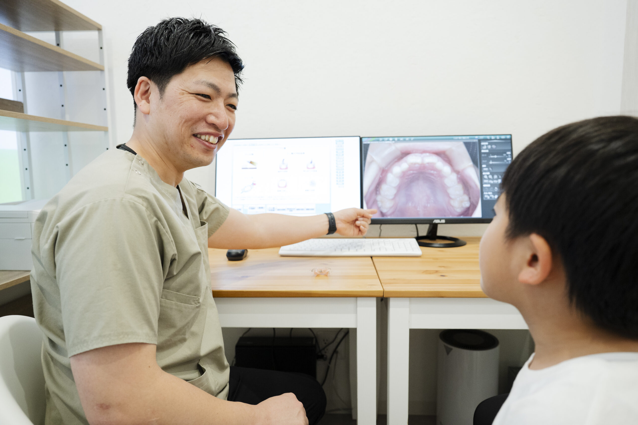 当院の小児矯正に対する考え方