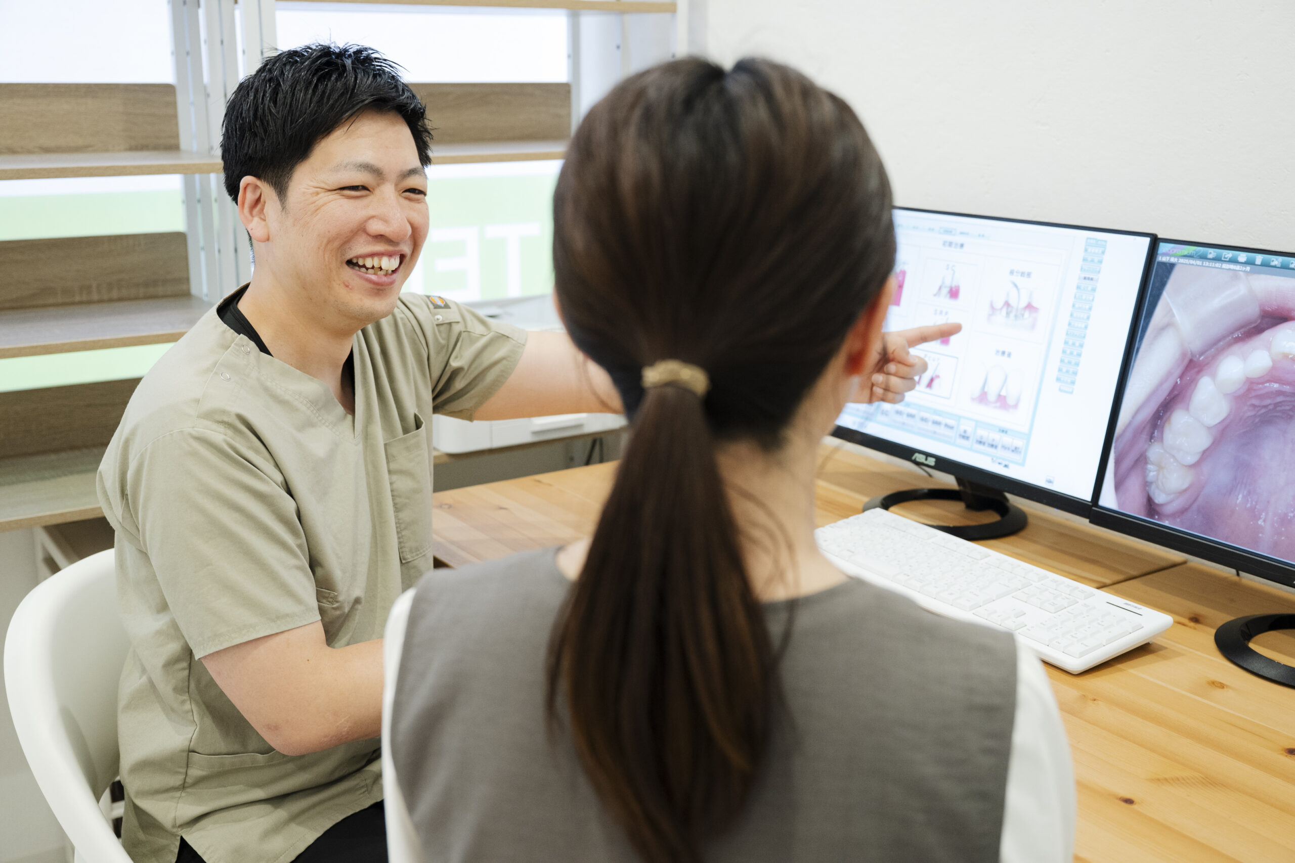 当院のワイヤー矯正に対する考え方