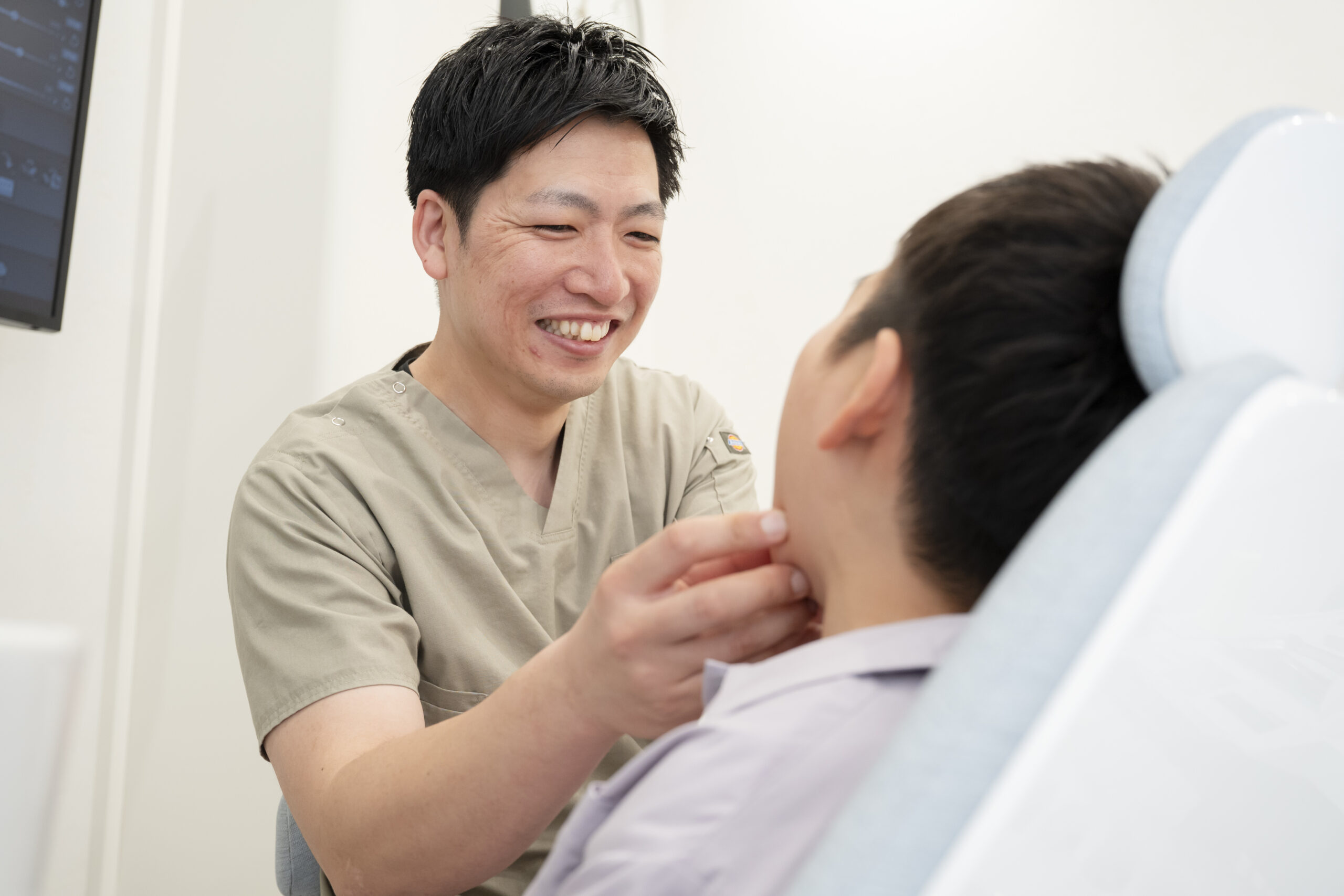 歯並びの予防について